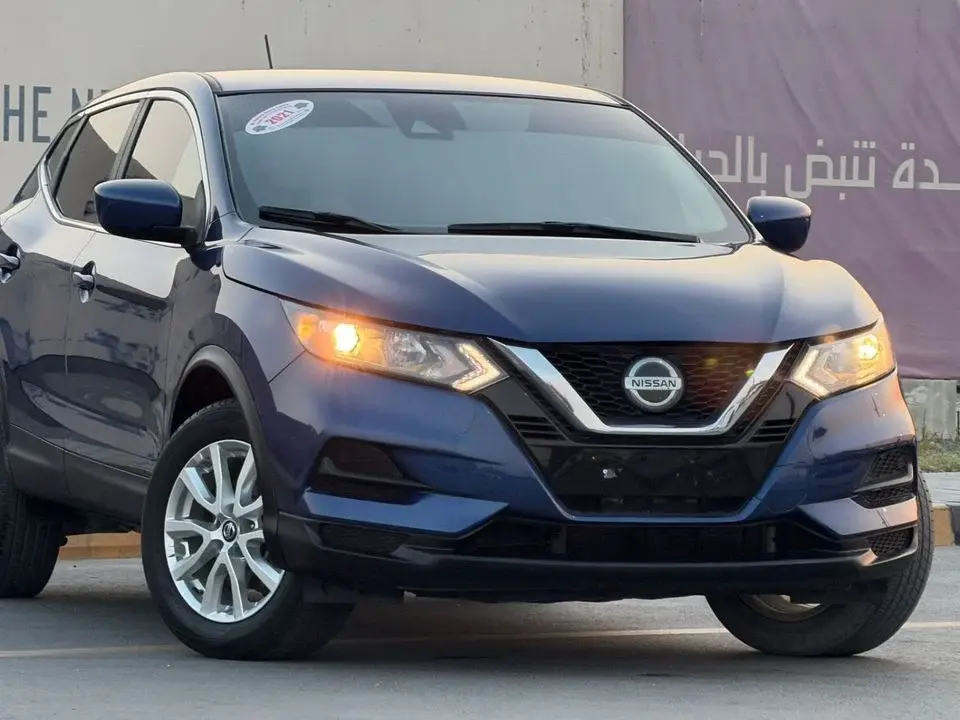 Nissan Rogue fully loaded except for the sunroof