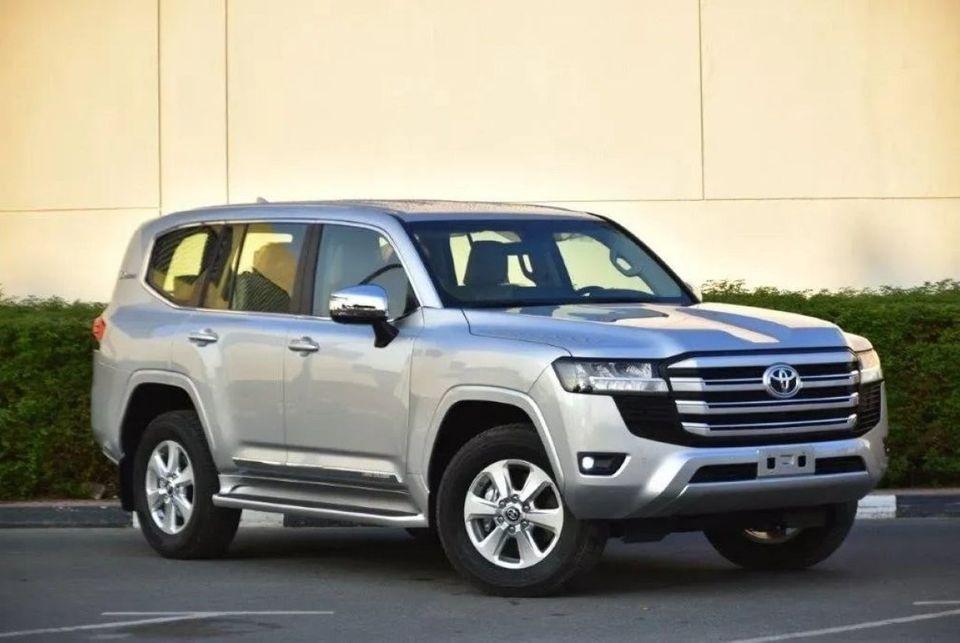 Toyota Land Cruiser LAND CRUISER GXR 3.3L DIESEL