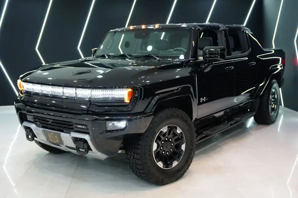 GMC Hummer EV Pickup, Bose Sound System, Removable Infinity Roof, Warranty Till 2032!!