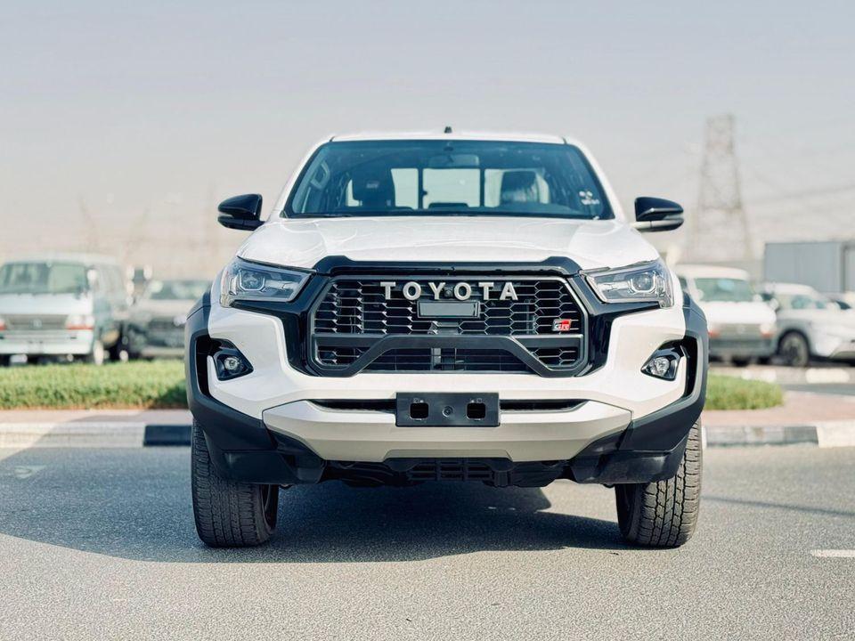 Toyota Hilux 4.0 GR-S AT 4WD 2026 MODEL