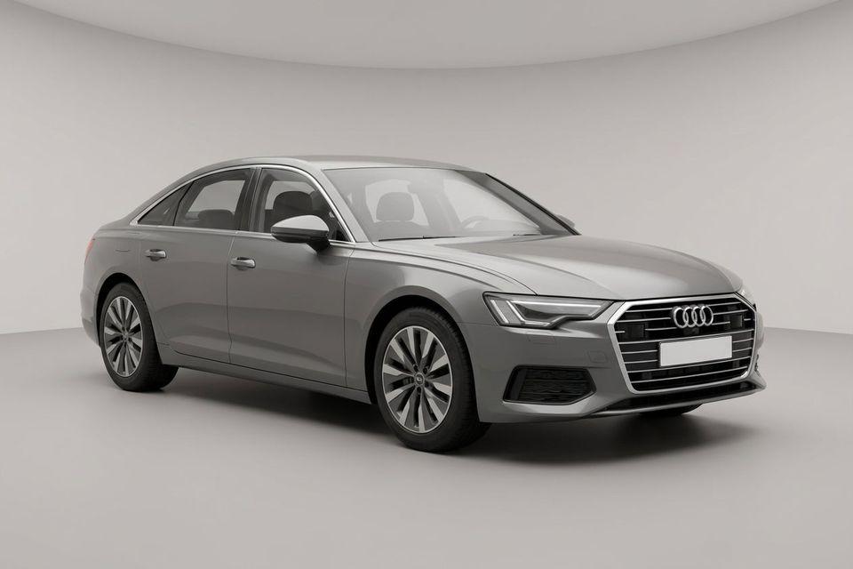 Audi A6 40 TFSI 2.0L 2022 40 TFSI AED 1534/Month 0 DP 30 Day Return Warranty Service History