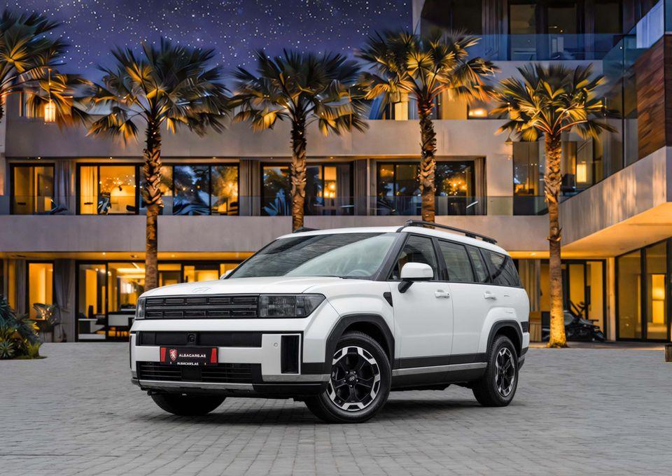 Hyundai Santa Fe Santa Fe Comfort Plus 2,732 P.M 0% Downpayment HYUNDAI WARRANTY/SERVICE!