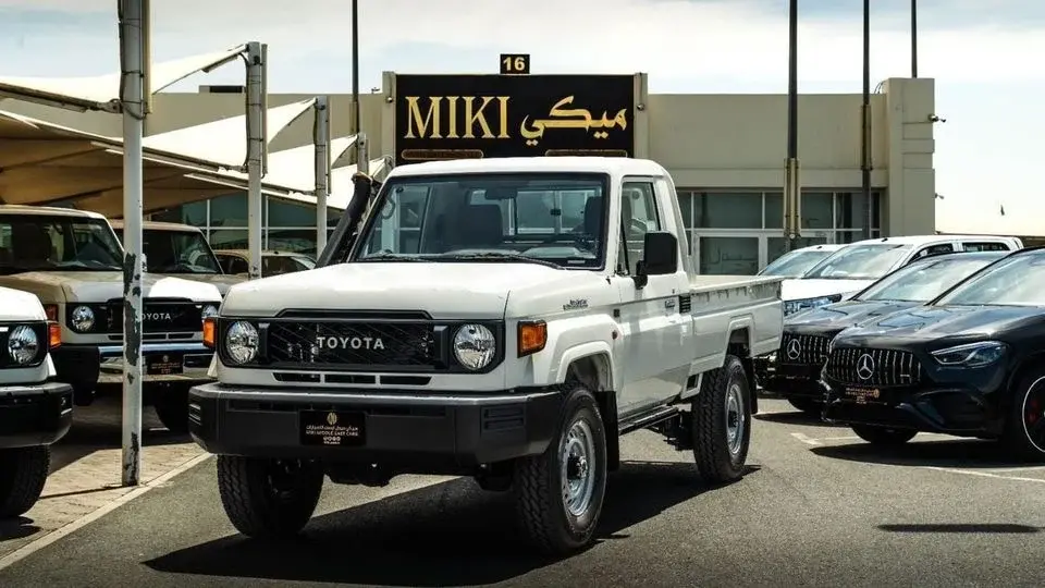 Toyota Land Cruiser Pick Up LC 79 2.8 DSL Automatic 2026