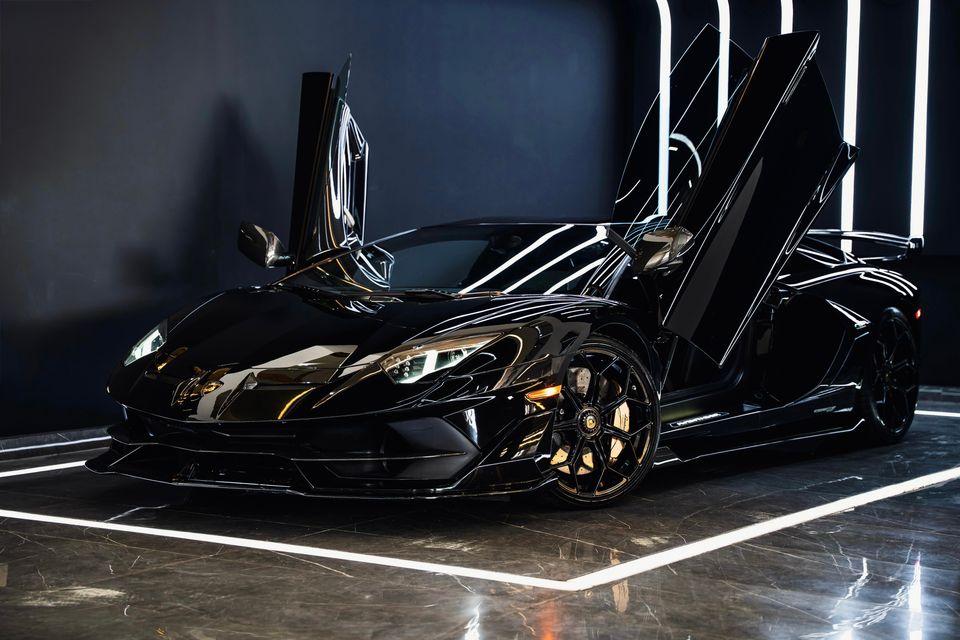 Lamborghini Aventador