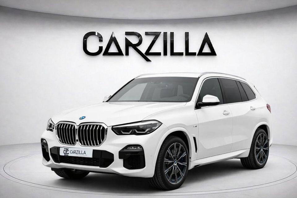 BMW X5M AED 3,427/ Monthly l 0% Downpayment l X5 Xdrive40i M Sport l GCC