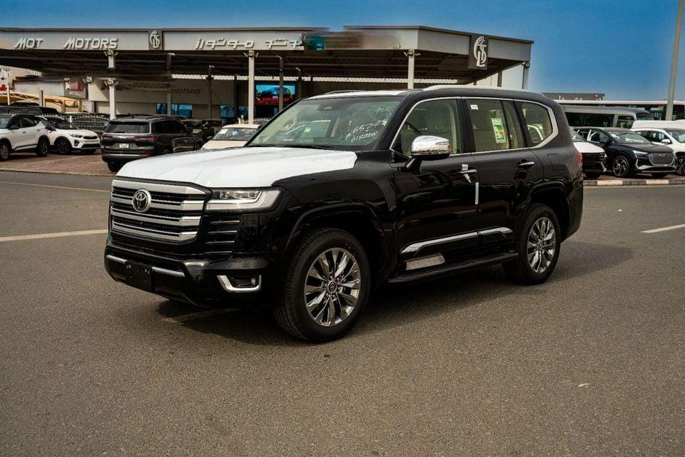 Toyota Land Cruiser Toyota Land Cruiser VXR 3,5 L M 2026