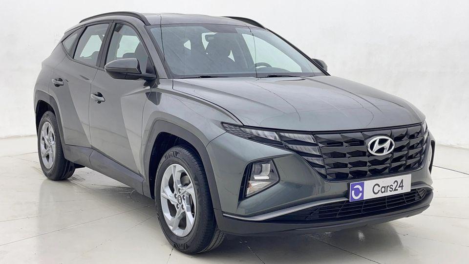 Hyundai Tucson Smart 1.6L 2023 SMART AED 1027/Month 0 DP 30 Day Return Warranty Service History