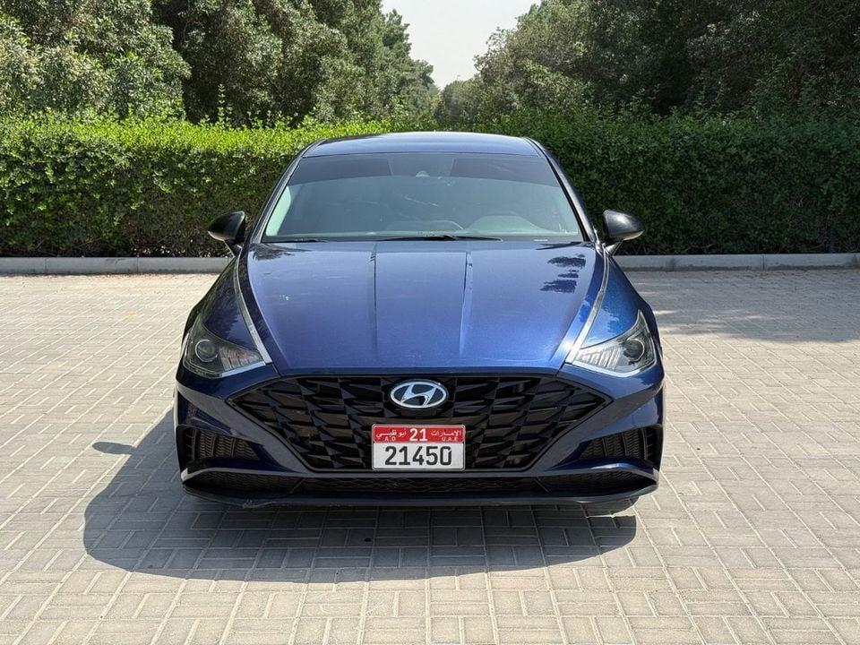 Hyundai Sonata Hyundai sonata 2021