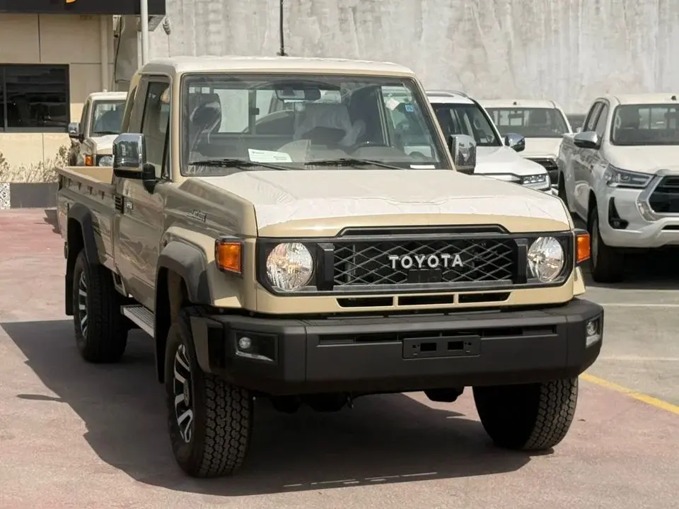 Toyota Land Cruiser Pick Up TOYOTA LAND CRUISER LC79 4.0 2026