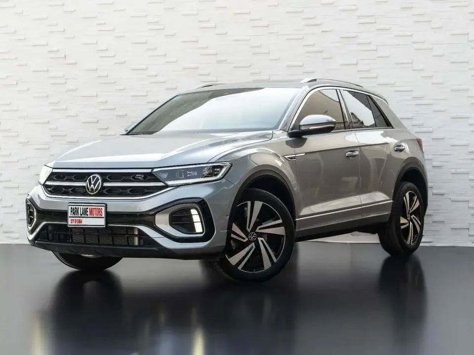 Volkswagen T ROC R-line 1.4L