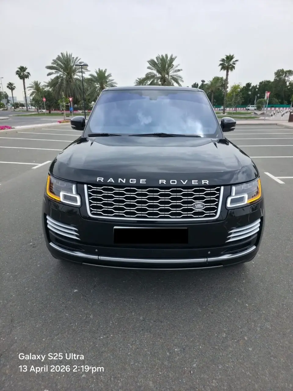Land Rover Range Rover Autobiography 5.0L (510 HP)