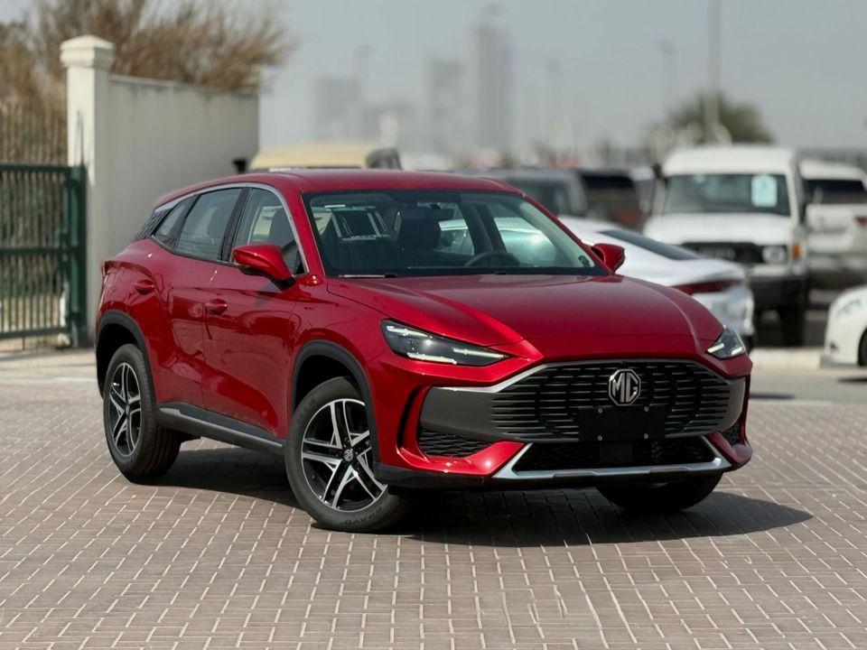 MG One Standard 1.5L Petrol 2024 Export Price @ 48,500 AED