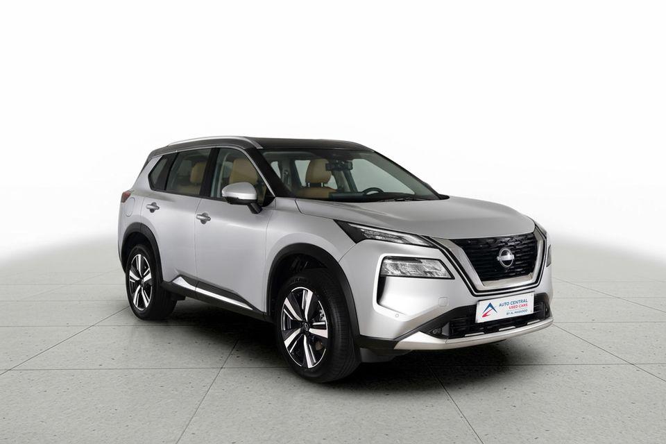 Nissan XTrail SL 2.5L (169 HP) SL 2.5