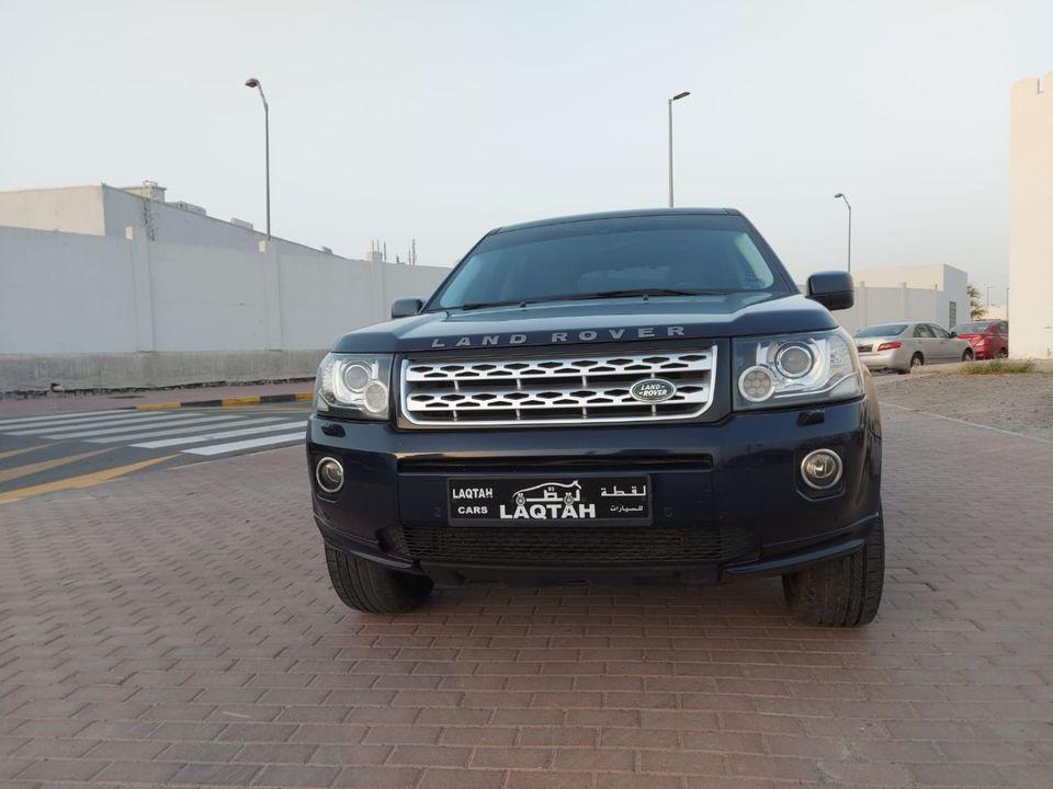 Land Rover LR2 HSE 2.0L