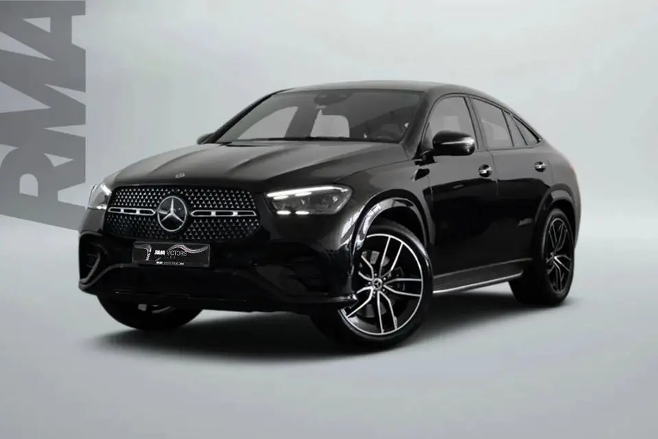 Mercedes-Benz GLE 450 Coupe 4MATIC