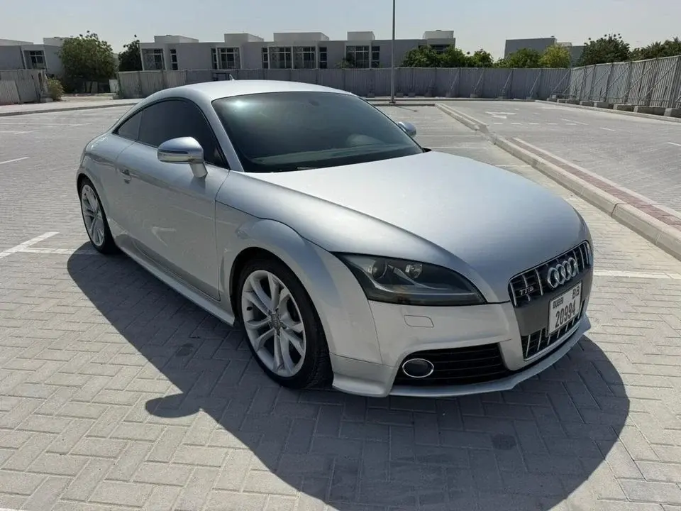 Audi TTS