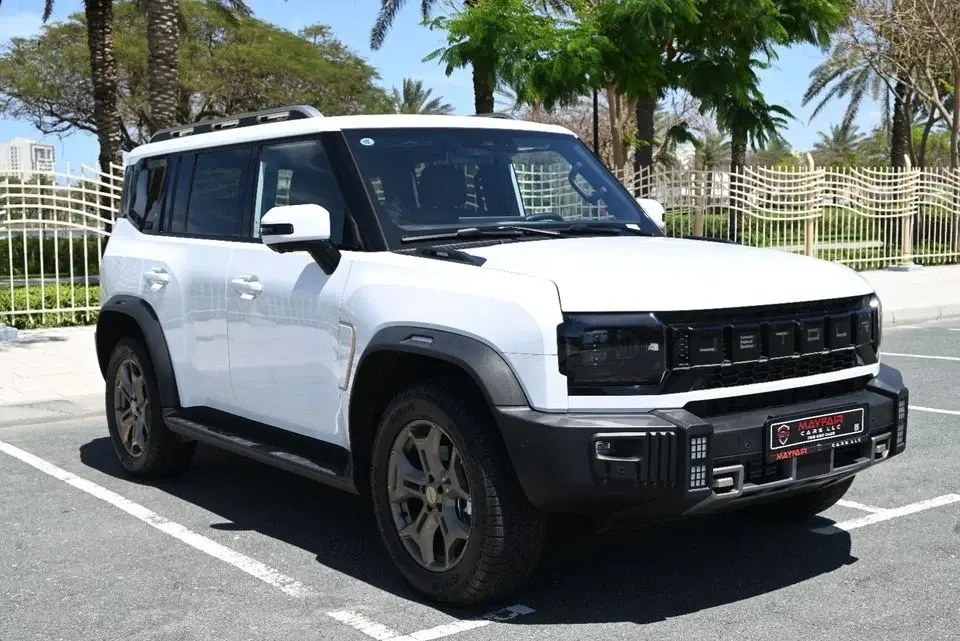 Jetour T2 EMI 1,900 AED - JETOUR T2 2025 - LUXURY+ - READY TO DRIVE - NO WAITING