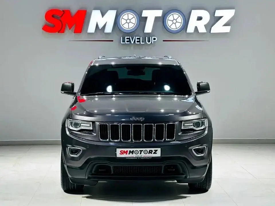 Jeep Grand Cherokee Laredo 3.6L