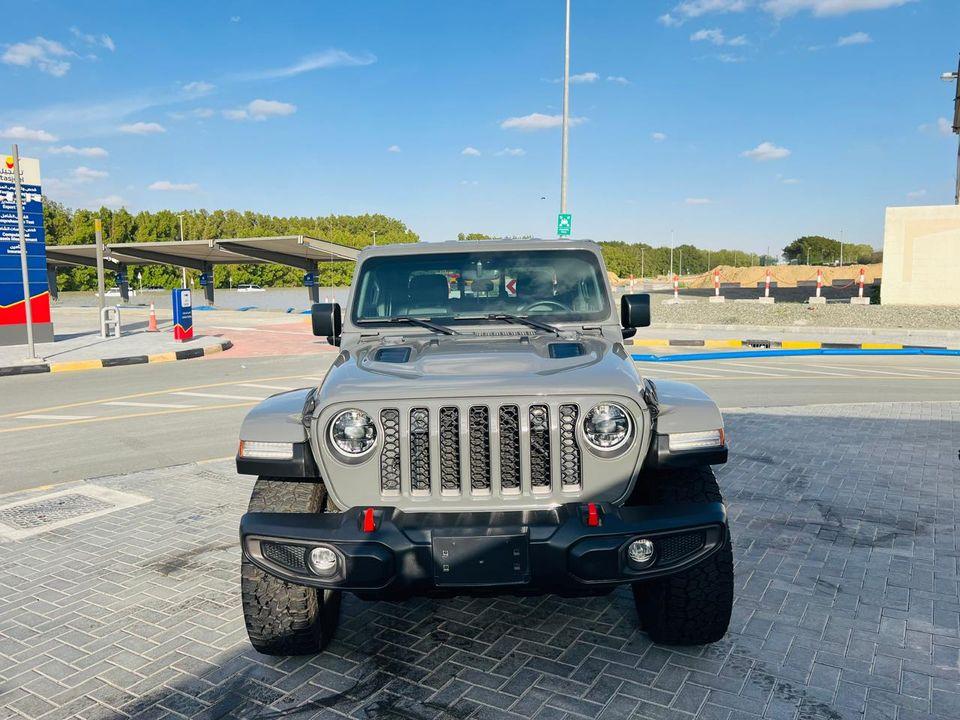 Jeep Gladiator Rubicon 3.6L