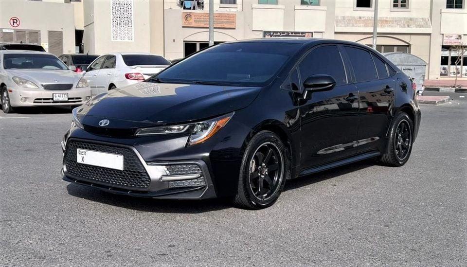 Toyota Corolla 2.0L PETROL