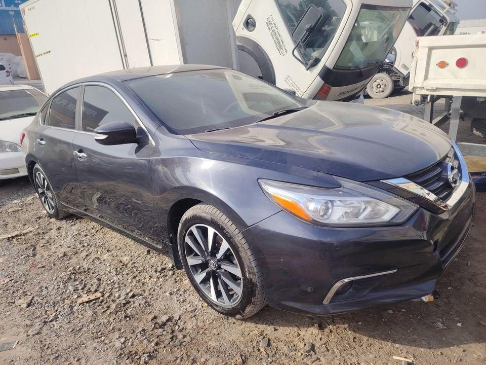 Nissan Altima SL 2.5L