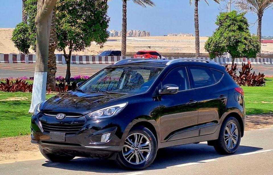 Hyundai Tucson GL 2.0L 1,649-MONTHLY FOR 1 YEAR ONLY HYUNDAI TUCSON 2015 2.0L GCC CRUISE CONTROL I GPS I ACCIDE