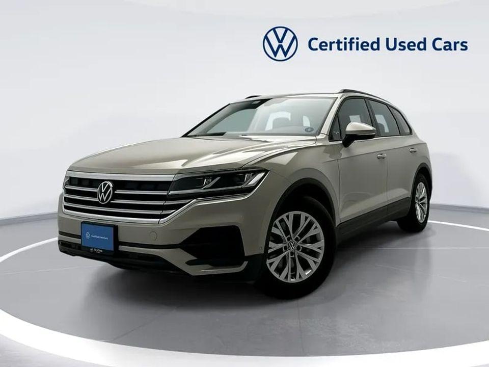 Volkswagen Touareg Trendline 2.0L Trend 2.0L
