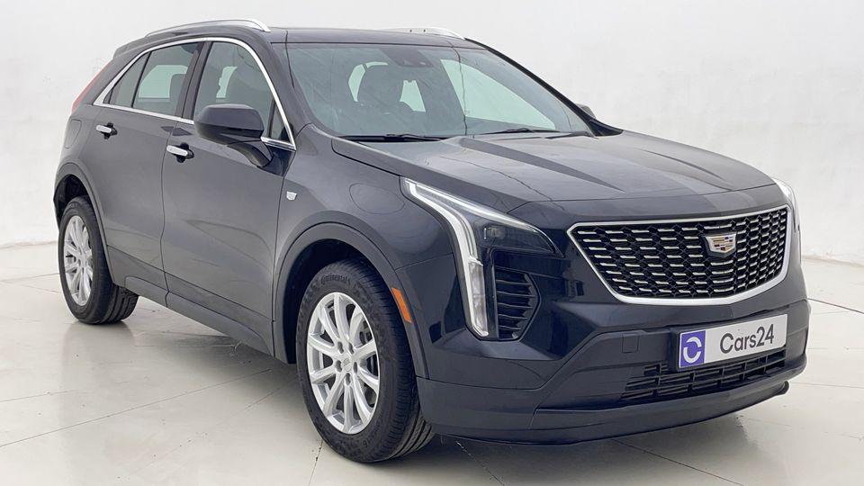 Cadillac XT4 Premium Luxury 2.0T 2023 LUXURY AED 1094/Month 0 DP 30 Day Return Warranty Service History