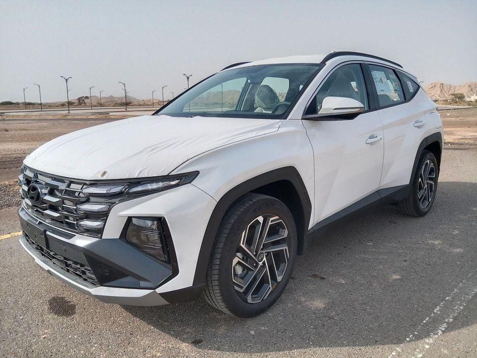 Hyundai Tucson Tucson FL 2.0 Plus 2025