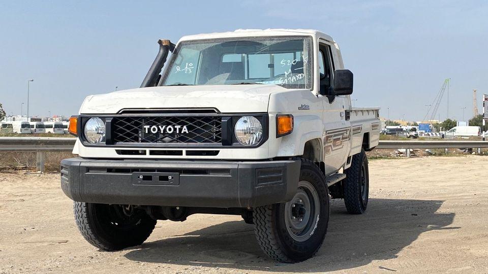 Toyota Land Cruiser 70 Pickup 4.2 Diesel Brand New