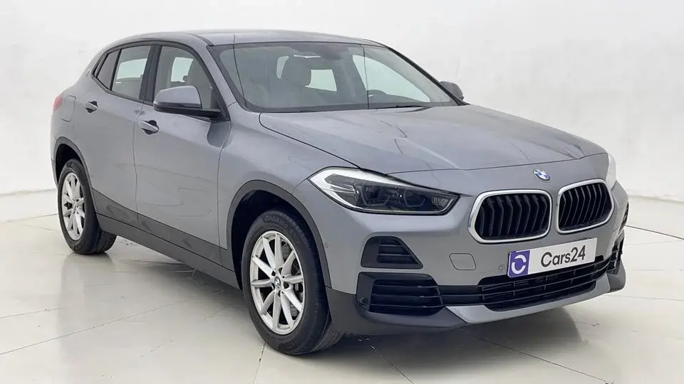 BMW X2 sDrive 20i Joy Edition 2.0L 2023 SDRIVE 20I JOY EDITION AED 1097/Month 0 DP 30 Day Return Wa