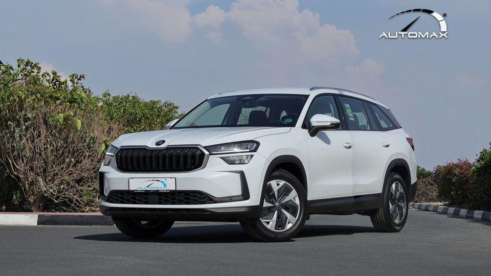 Skoda Kodiaq (For Export , НА ЭКСПОРТ) Selection 1.4T FWD GCC Без пробега