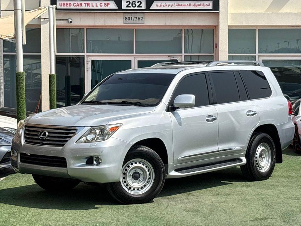 Lexus LX 570