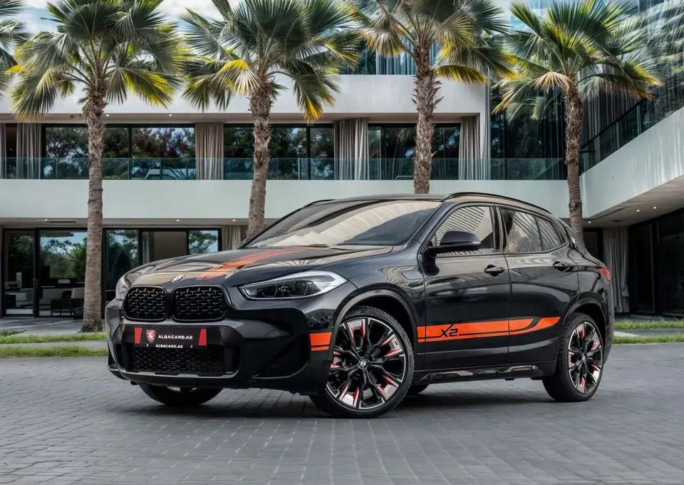 BMW X2 X2 sDrive20i M Sport 1,959 P.M 0% Downpayment AGENCY WARRANTY!