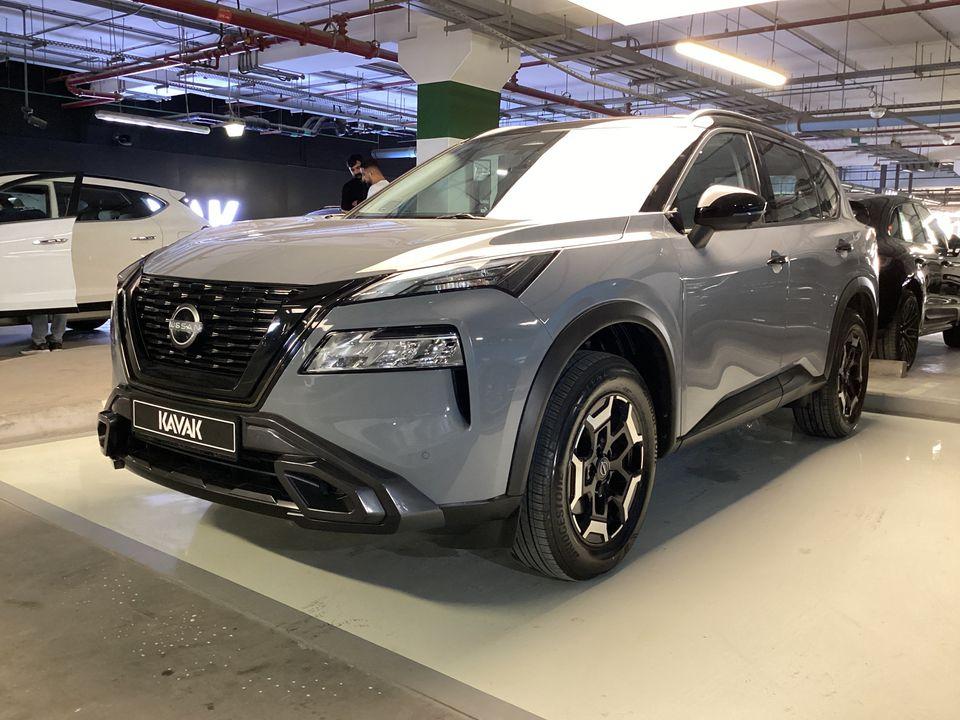 Nissan XTrail SV4 Guaranteed Warranty 0 Down Payment