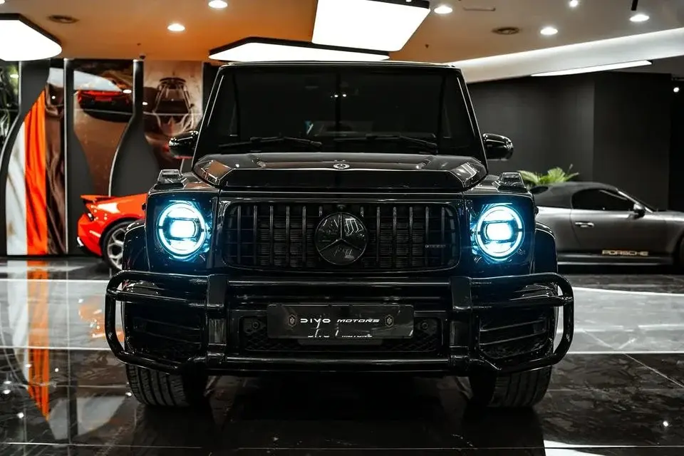 Mercedes-Benz G 63 AMG G 63 AMG - mint condition
