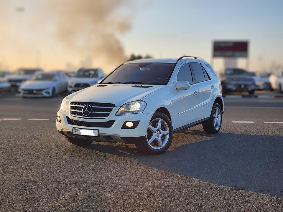 Mercedes-Benz ML 500 Avantgarde