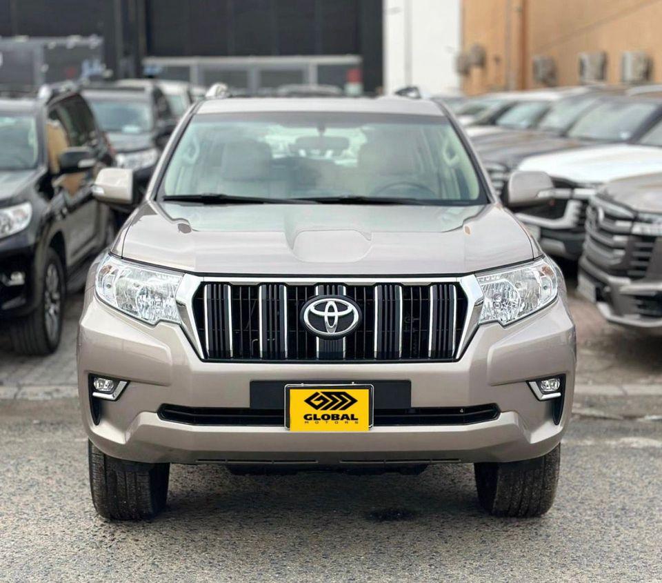 Toyota Prado TX-L 4.0L