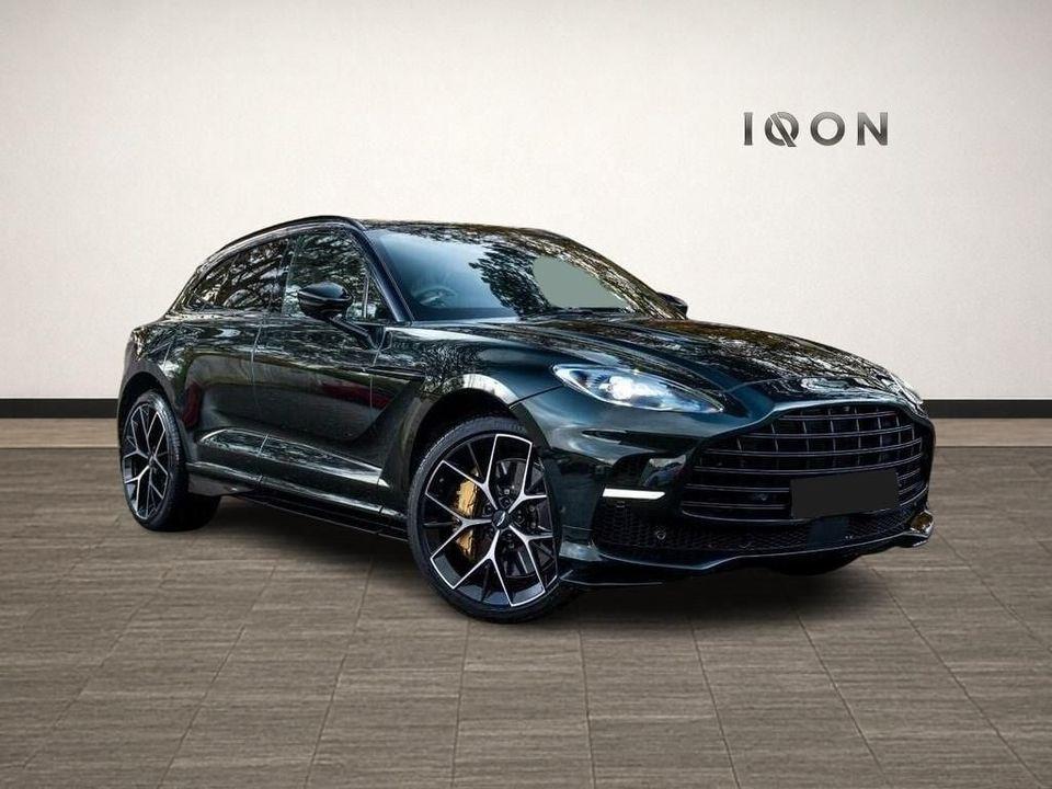 Aston Martin DBX 4.0 V8 707 Auto 4WD Euro 6 (s/s) 5dr (EXPORT ONLY) Right hand drive Export only