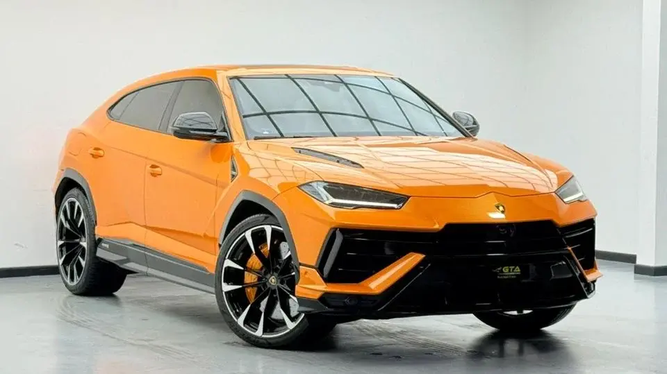 Lamborghini Urus 2024 Lamborghini Urus S, Warranty, Full Service History, Excellent Condition, Korean