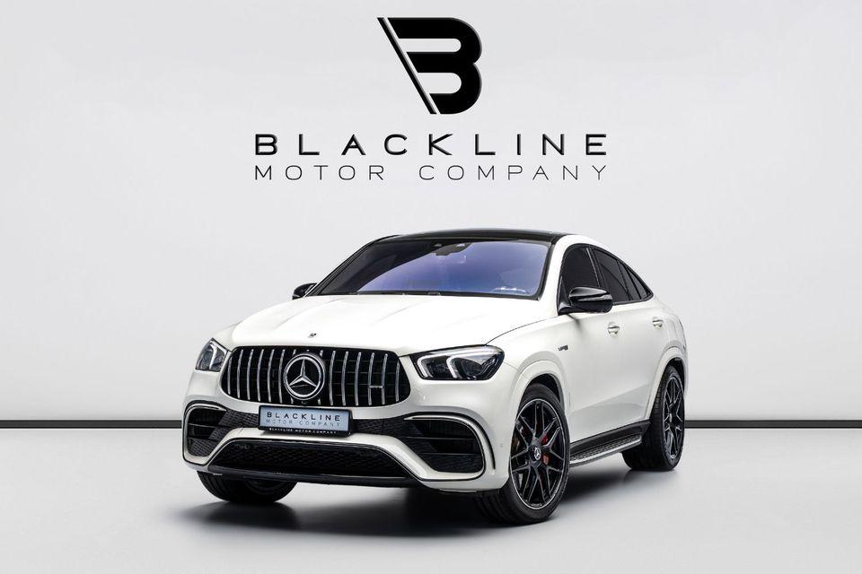 Mercedes-Benz GLE 63 S AMG Coupe 2023 Mercedes GLE 63 S AMG Coupe, 4.0 TC V8, AWD, 603bhp, 9 Speed Automatic
