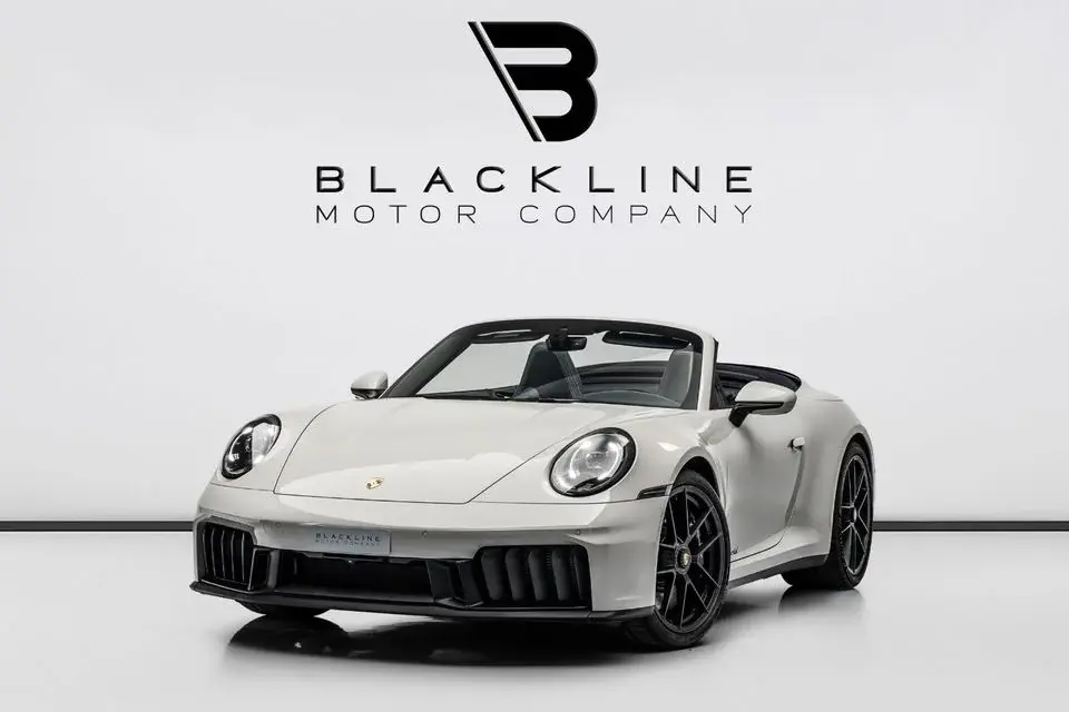 Porsche 911 CARRERA GTS SUMMER STARTS NOW EXCLUSIVE DEAL BY BLACKLINE, November 2027 Porsche Warranty, Low KMs