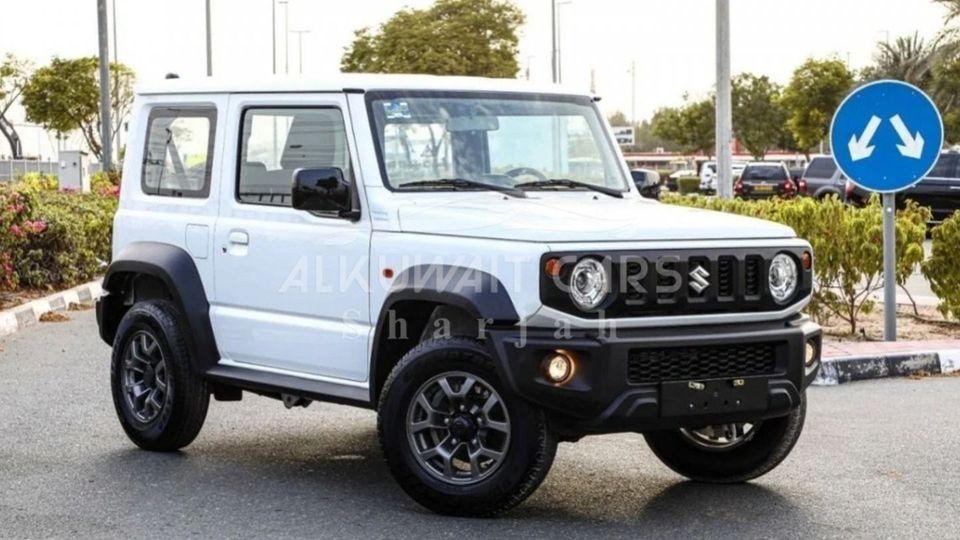 Suzuki Jimny Suzuki Jimny 2 doors