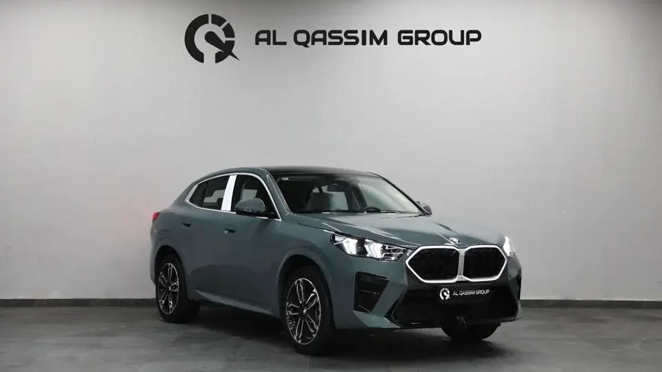 BMW X2 BMW X2 SDrive 25i Brand New V4 2.0L turbocharged 204 Hp 5 Years Warranty AED 3,100 monthly