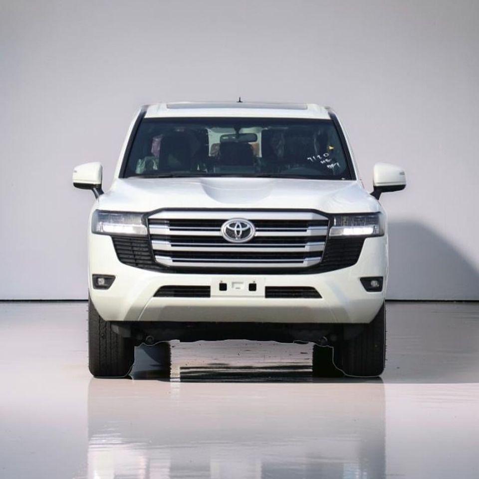 Toyota Land Cruiser GXR 4.0