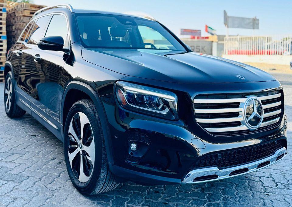 Mercedes-Benz GLB 250