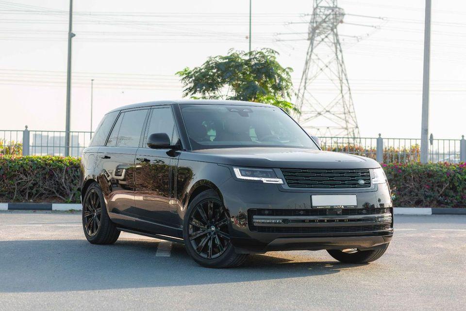 Land Rover Range Rover LWB Autobiography P530 4.4L