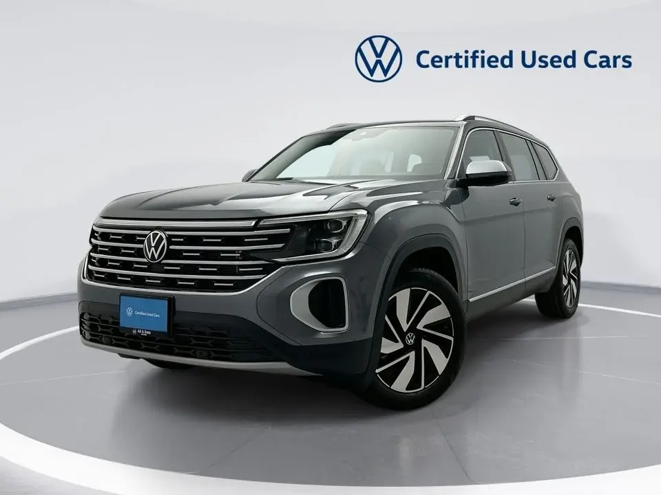 Volkswagen Teramont Comfortline 2.0L (REF#43066)