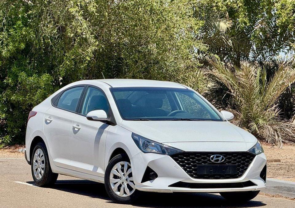 Hyundai Accent Comfort+ 1.5L 550-Monthly l GCC l Cruise, Camera, GPS l Accident Free