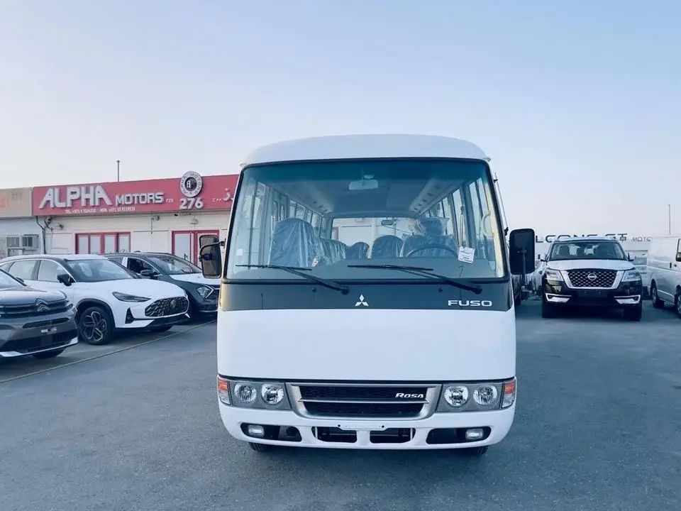 Mitsubishi Rosa